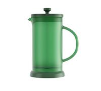 EZZNTIAL Cafetera de prensa francesa, resistente al calor, duradero, vidrio verde esmerilado, 34 onzas.