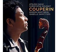 F.クープラン | フォルクレ 作品集 (CouperinWorks / Atsushi Sakai | Christophe Rousset | Marion Martineau | Isabelle Saint-Yves) [CD] [輸入盤] [日本語帯・解説付]
