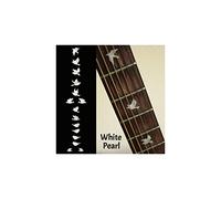 F-099DV-WT Inlay Stickers,Dove Fret Markers (WS)
