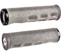 F-1 Serie Dread Lock V2.1 MTB Lock-On Puños Grafito Para Bicicleta