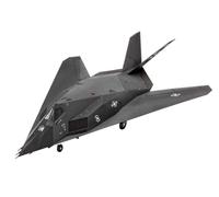 F-117A Nighthawk Stealth Fighter 1:72 Kit De Modelo De Plástico REVELL