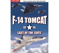 F-14 Tomcat - Last Of The 'Cats' [DVD] [Reino Unido]