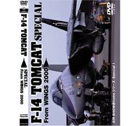 F-14 TOMCAT・SPECIAL from WINGS2000 [DVD]