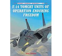 F-14 Tomcat Units of Operation Enduring Freedom: No. 70 (Combat Aircraft)