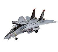 F-14D Super Hornet Tomcat Fighter Plástico Kit 1:72 Modelo Revell
