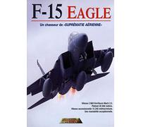 F-15 Eagle [Francia] [DVD]