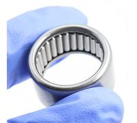 F-152016 F-1714 F-1718 F-1722 F-2014 F-2020 F-2025 Rodamiento (10 Piezas) Rodillo de Agujas de Copa Dibujada de complemento Completo (FY202614)