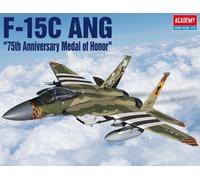 F-15C Eagle de la Academia 12582, "Medalla de Honor del 75.?? Aniversario" |...