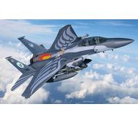 F-15E Strike Eagle Fighter Modelo Set 1:72 Plástico Modelo Kit Revell