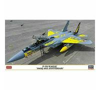 F-15j Eagle 306sq 40th 5to. Aniversario 1:72 Plástico Modelo Kit Hasegawa