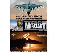 F-16 Fighting Falcon - Mission Afghanistan! [Alemania] [DVD]