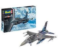F-16D Fighting Falcon Fighter Modelo Set 1:72 Plástico Modelo Kit Revell