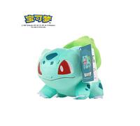 (F 20CM)POKEMON Original Plush Toy Gengar Pikachu Charizard Genuine Plush Doll Soft Kawaii Cute Cartoon Piplup Toys for Kids Gift