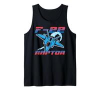 F-22 Raptor Camiseta sin Mangas