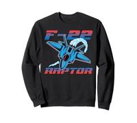 F-22 Raptor Sudadera
