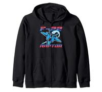 F-22 Raptor Sudadera con Capucha