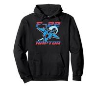 F-22 Raptor Sudadera con Capucha