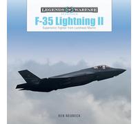 F-35 Lightning II: Supersonic Fighter from Lockheed Martin: 70 (Legends of Warfare: Aviation, 70)