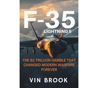 F-35 Lightning II: The $2 Trillion Gamble That Changed Modern Warfare Forever