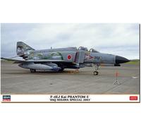 F-4ej Kai Phantom II, 8sw Misawa Especial 2003 1:72 Plástico Model Kit Hasegawa