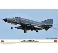 F-4ej Phantom II Adtw W/ Partícula Collection Pod 1:72 Plástico Modelo Kit