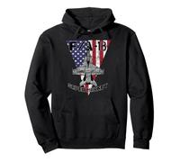 F/A-18 E/F Super Hornet Jet Fighter Avión Vintage Sudadera con Capucha