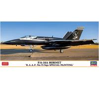 F/A-18A Hornet Raaf 100th 5to. Aniversario Fighter 1:72 Plástico Modelo Kit