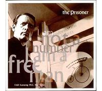 F.A.B. Featuring MC Number 6 - FAB ft MC NUMBER 6 The Prisoner UK 7" 45