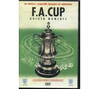 F.a.Cup-Golden Moments [Reino Unido] [DVD]