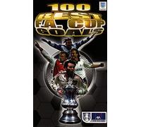 F.a.Cup Special-100 Best Goals [Reino Unido] [VHS]