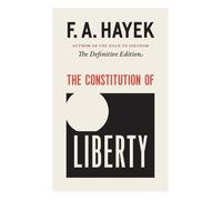 F a Hayek The Constitution of Liberty (Tapa blanda) (Importación USA)