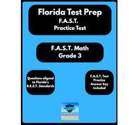 F.A.S.T. 3rd Grade Math Practice Test