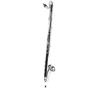 F.A. Uebel 740 Bb- Bass Clarinet low C