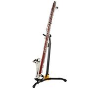 F.A. Uebel 740 Bb-Bass Clarinet Mopane