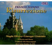 F. Alfano - Risurrezione