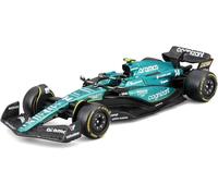 F Alonso #14 Aston Martin Aramco Cognizant AMR23 F1 1:43 Bburago 38090A