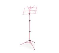 F Atril Plegable con Altura Ajustable Y(Pink)