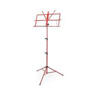 F Atril Plegable con Altura Ajustable Y(Red)