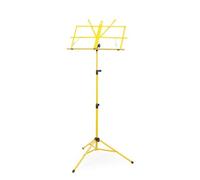 F Atril Plegable con Altura Ajustable Y(Yellow)