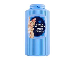F Azzurra Talco Barat 500Gr