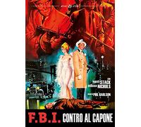 F.B.I. Contro Al Capone [Italia] [DVD]
