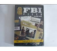 F.B.I. Files Volume 3 - Caught In The Act