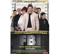 F.B.I. Frikis buscan incordiar (Edición especial) [DVD]