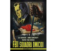 F.B.I. Squadra Omicidi (Restaurato In Hd) [DVD]