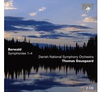 F. Berwald - Complete Symphonies 1-5