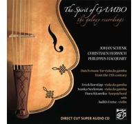 F.Borstlap - A.V.: the Spirit of Gambo