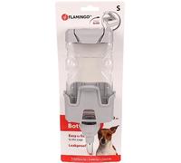 F Botella Perro Duna 800ML Gris