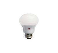 F-Bright Bombilla Led Standard con Sensor E27, 12 W, Blanco, 12.5 x 6.5 cm