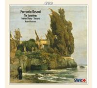 F. Busoni - Complete Sonatinas