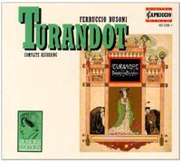 F. Busoni - Turandot